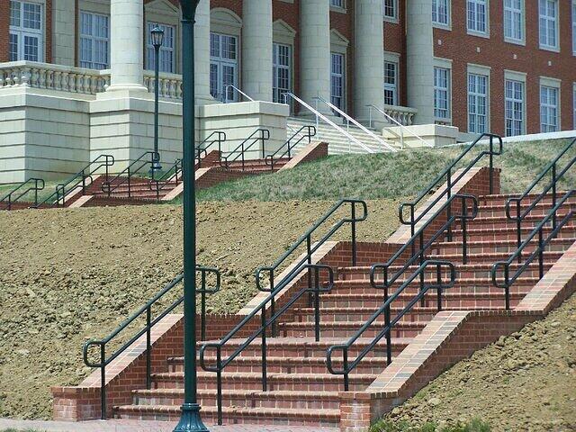 uncc rails