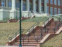 Hand Rails and Stairs
